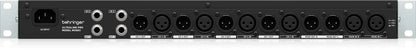 Behringer ULTRALINK PRO MX882 V2 - Mezclador/Splitter 8 Canales