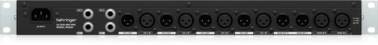 Behringer ULTRALINK PRO MX882 V2 - Mezclador/Splitter 8 Canales