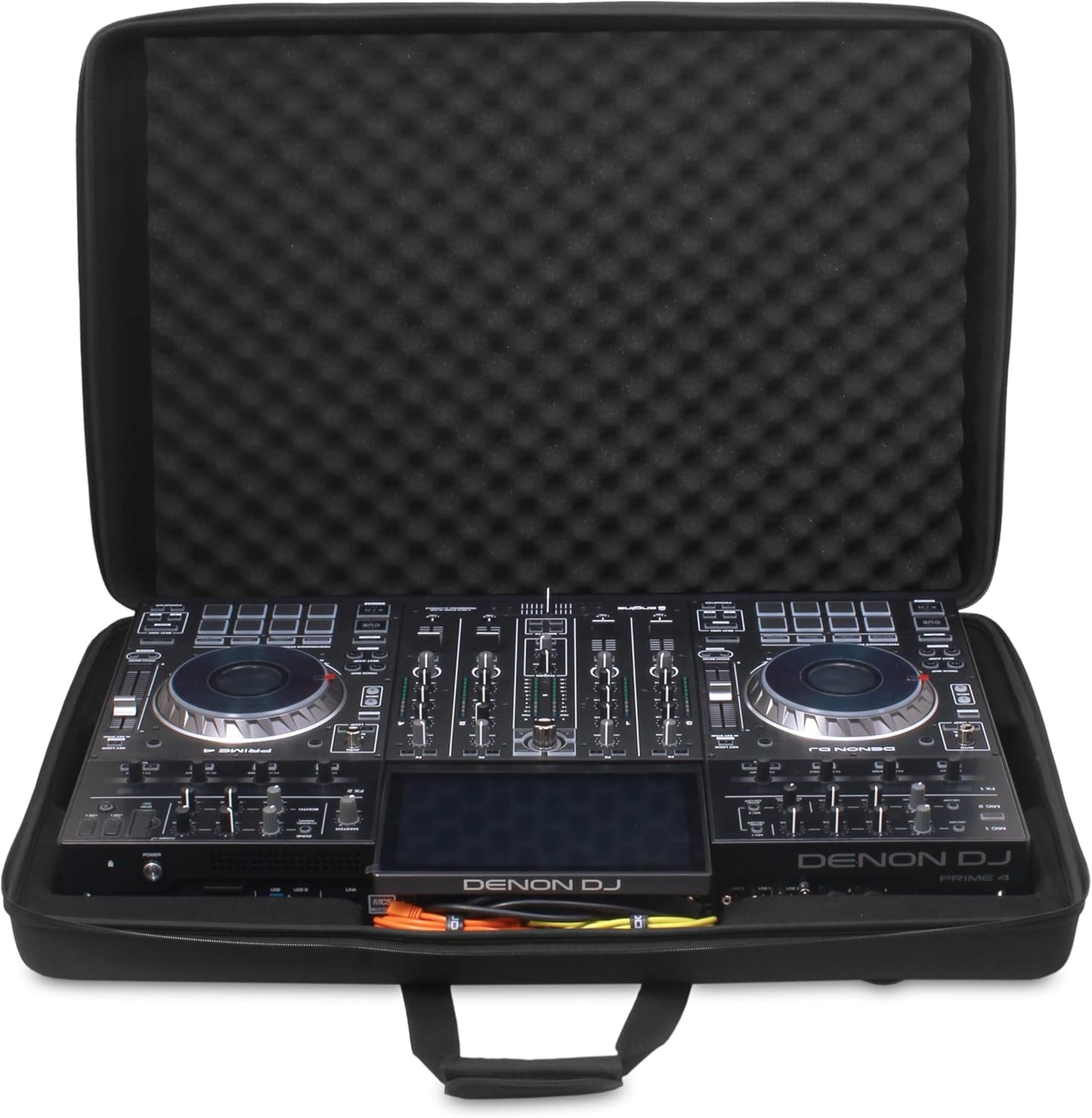 UDG Gear U8310BL Creator Denon DJ Prime 4+/4 Hardcase Negro