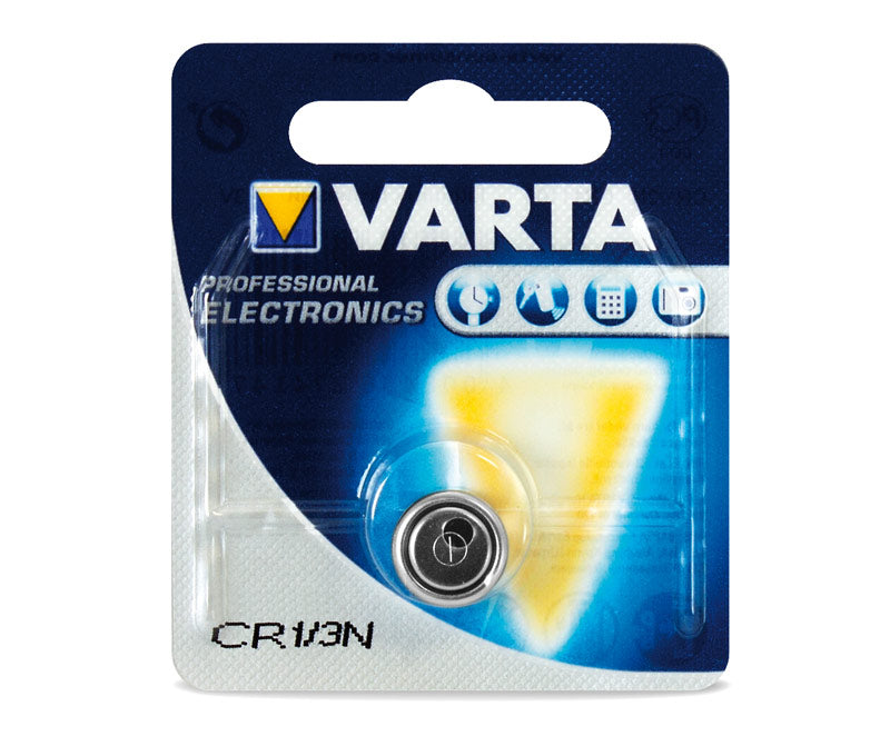 Pila de Litio VARTA CR1/3N CR11108 3V 170mAh