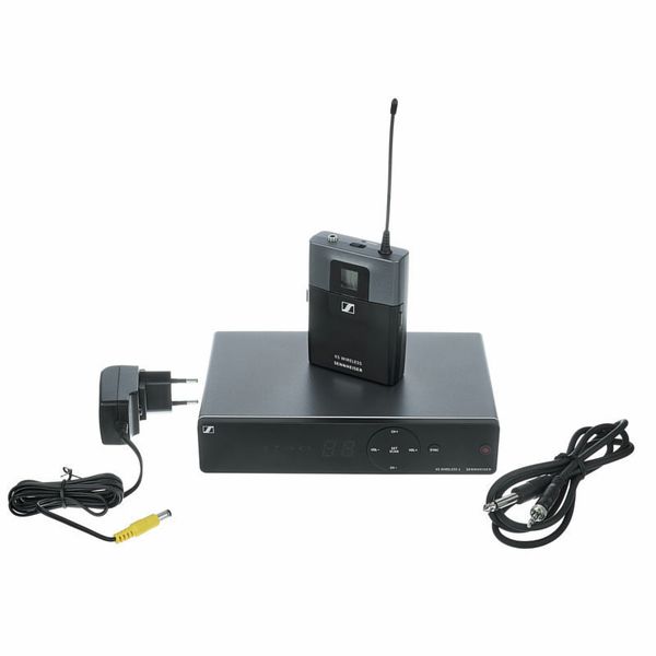 Sennheiser XSW 1-CI1 Sistema Inalámbrico para Instrumento UHF