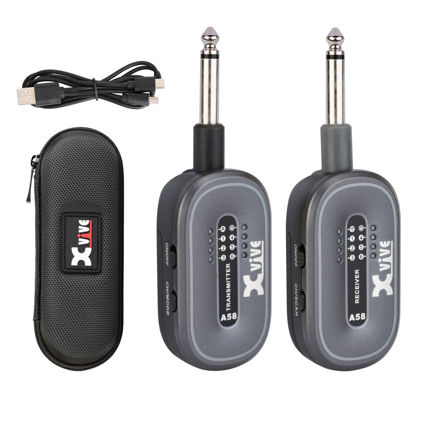 xive u58