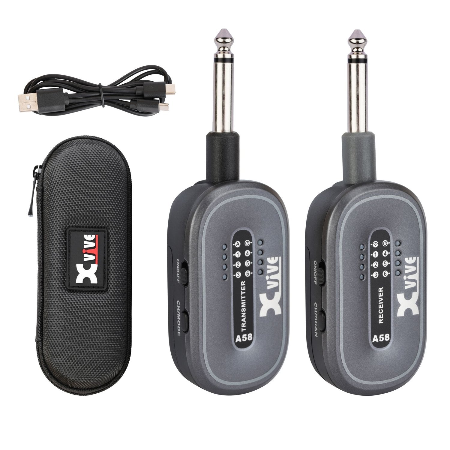 xive u58